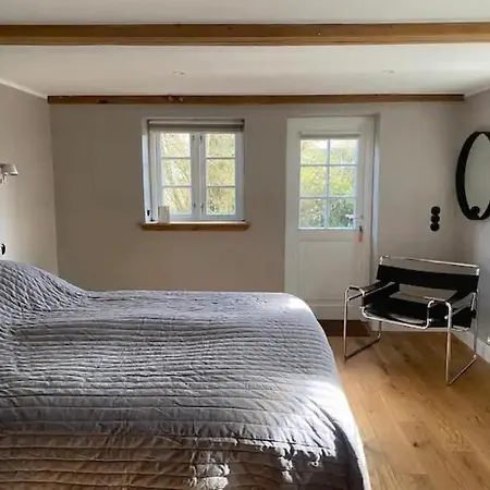 Apartamento Reettraum Uphusum