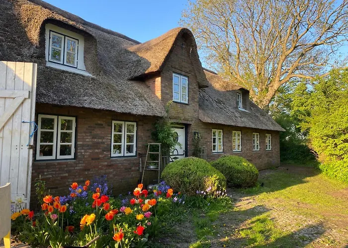 Apartamento Reettraum