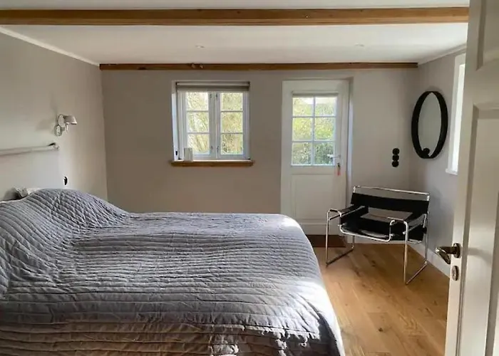 Apartamento Reettraum Uphusum