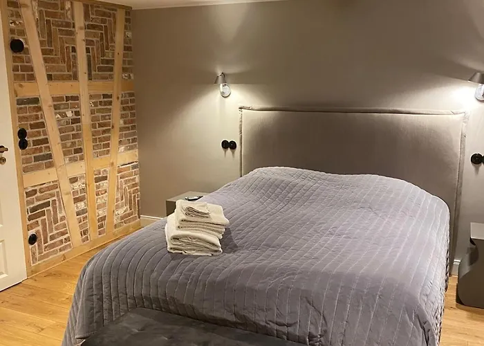 Reettraum Apartamento Uphusum