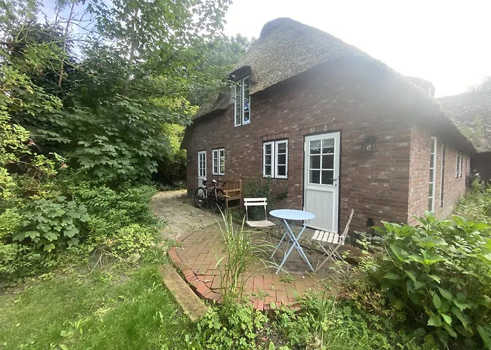 Apartamento Reettraum *